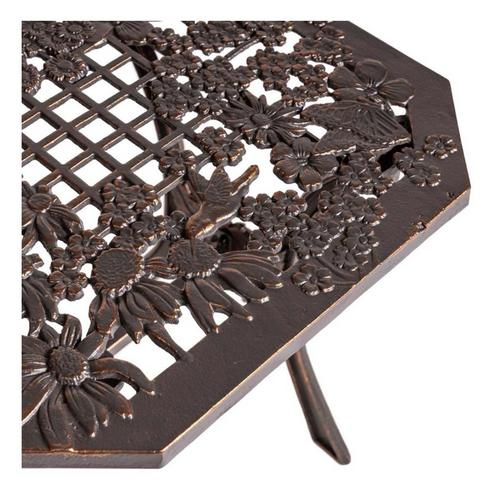 Painted Sky Designs Wildflower End Table - Primary Image