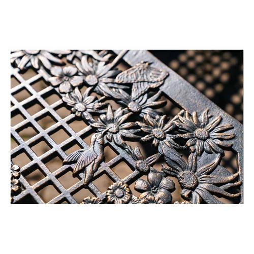 Painted Sky Designs Wildflower End Table - Primary Image