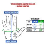 Youth NXTRND G1 Football Gloves - Thumbnail 5 of 5