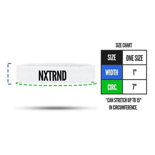 NXTRND Arm/Leg Bands - 1 Pair - Primary Image