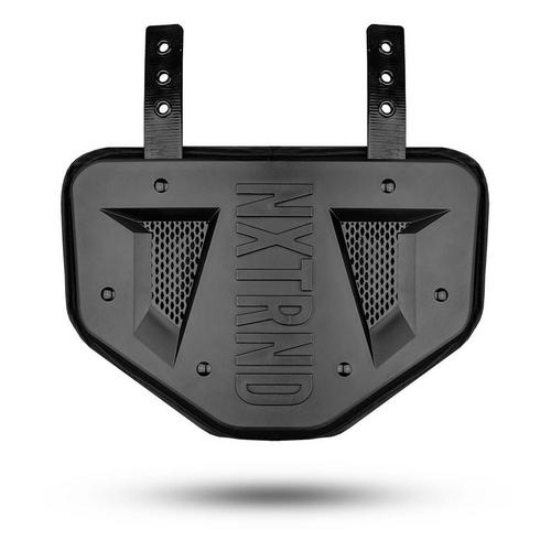 Adult NXTRND B-Plate Football Back Plate - Primary Image