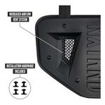 Adult NXTRND B-Plate Football Back Plate - Thumbnail 5 of 9