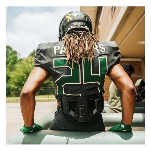 Adult NXTRND B-Plate Football Back Plate - Primary Image