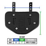 Adult NXTRND B-Plate Football Back Plate - Thumbnail 9 of 9