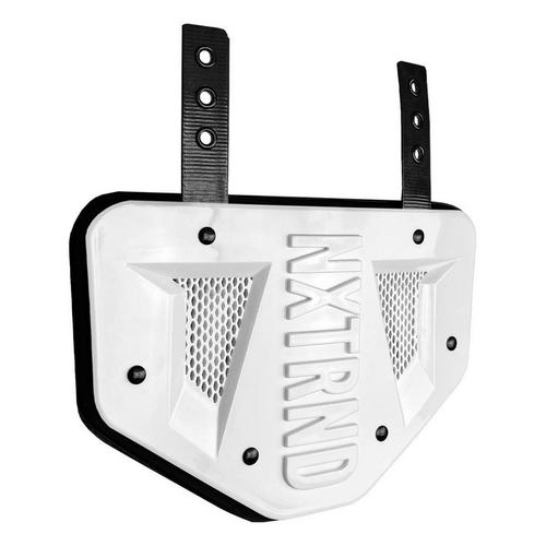 Adult NXTRND B-Plate Football Back Plate - Primary Image