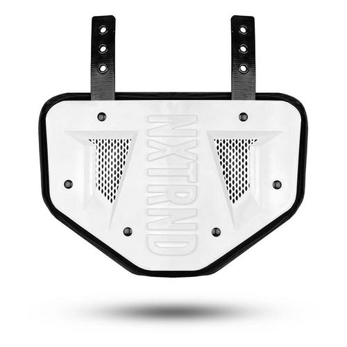 Adult NXTRND B-Plate Football Back Plate - Primary Image