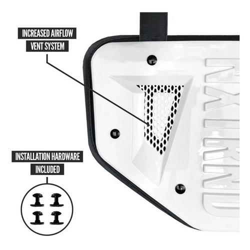 Adult NXTRND B-Plate Football Back Plate - Primary Image