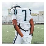 Adult NXTRND B-Plate Football Back Plate - Thumbnail 6 of 8