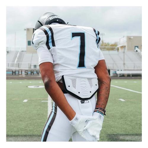 Adult NXTRND B-Plate Football Back Plate - Primary Image