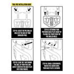 Adult NXTRND B-Plate Football Back Plate - Thumbnail 7 of 8