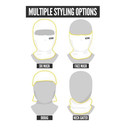 NXTRND Ski Mask Football Balaclava