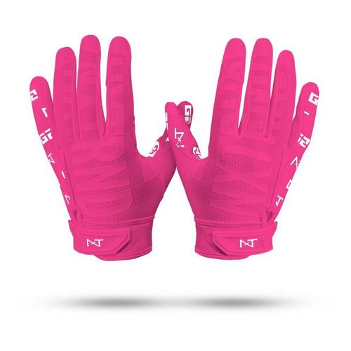 Adult NXTRND G2 Pro Receiver Football Gloves - Primary Image