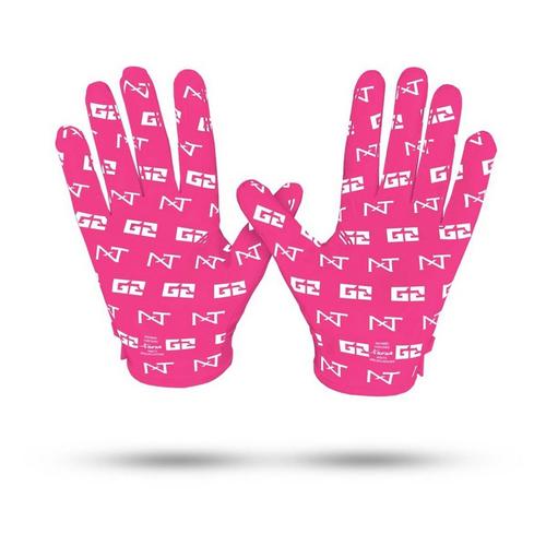 Adult NXTRND G2 Pro Receiver Football Gloves - Primary Image