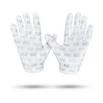 Adult NXTRND G2 Pro Receiver Football Gloves - Thumbnail 2 of 7