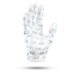 Adult NXTRND G2 Pro Receiver Football Gloves - Thumbnail 4 of 7