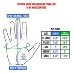 Adult NXTRND G2 Pro Receiver Football Gloves - Thumbnail 5 of 7