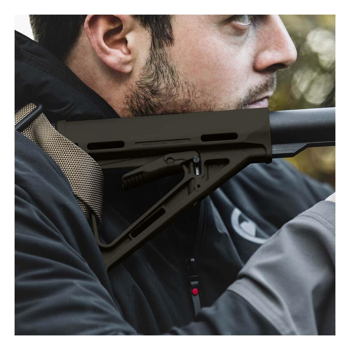 Magpul Original Equipment (MOE) Carbine Stock - Mil-Spec | SCHEELS.com