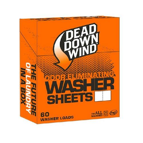 Dead Down Wind Laundry Detergent Sheets - Primary Image