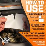 Dead Down Wind Laundry Detergent Sheets - Thumbnail 4 of 4