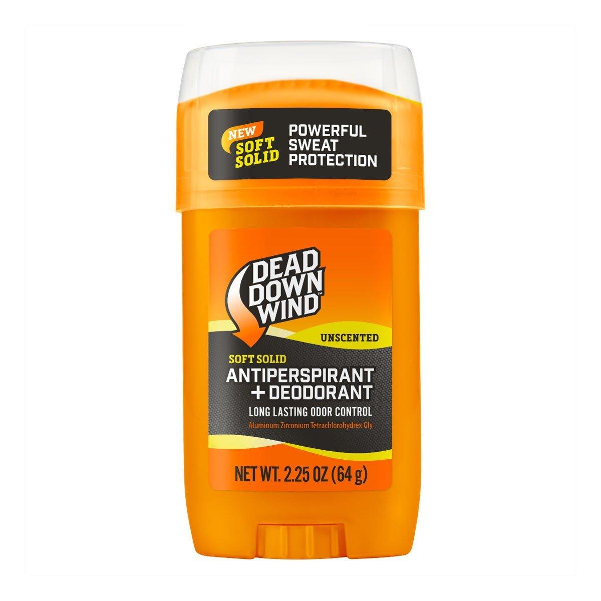 Dead Down Wind Soft Solid Deodorant - Dead Down Wind