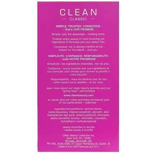 Clean Skin & Vanilla Perfume - Primary Image