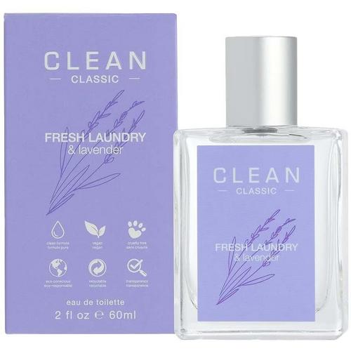 Clean Fresh Laundry & Lavender Perfume - Primary Image
