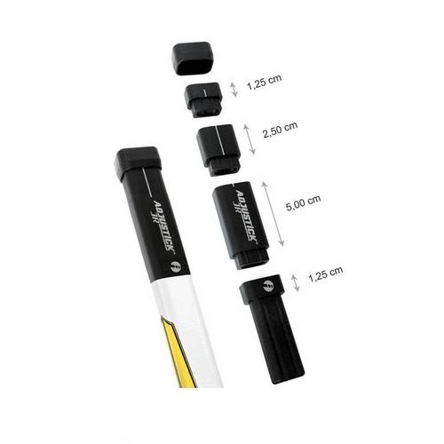 Intermediate Blue Sports Adjustable Hockey Stick End Plug - Primary Image