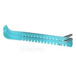 Blue Sports Clear Plastic Figure Skate Guard - Thumbnail 1 of 3