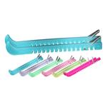 Blue Sports Clear Plastic Figure Skate Guard - Thumbnail 2 of 3