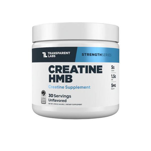 Transparent Labs Creatine HMB