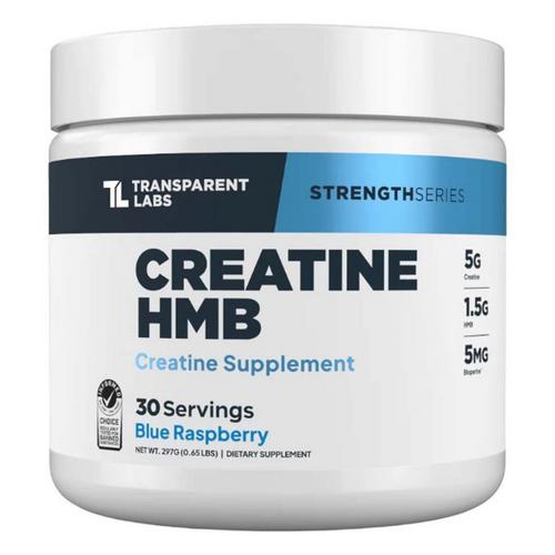Transparent Labs Creatine HMB - Primary Image