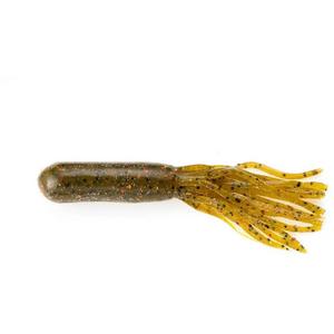 Green Pumpkin Orange - Poor Boys Baits Tube