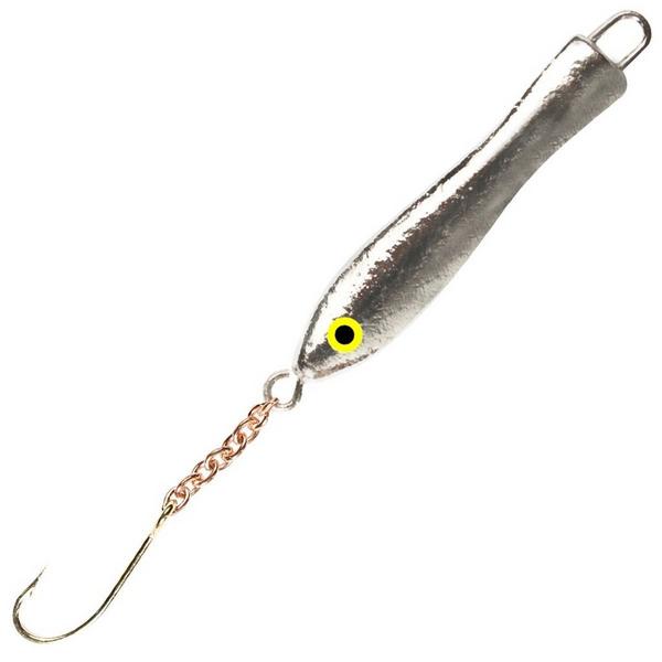 SHUCKS LURES Shucks Jigger Minnow 1.5 inch