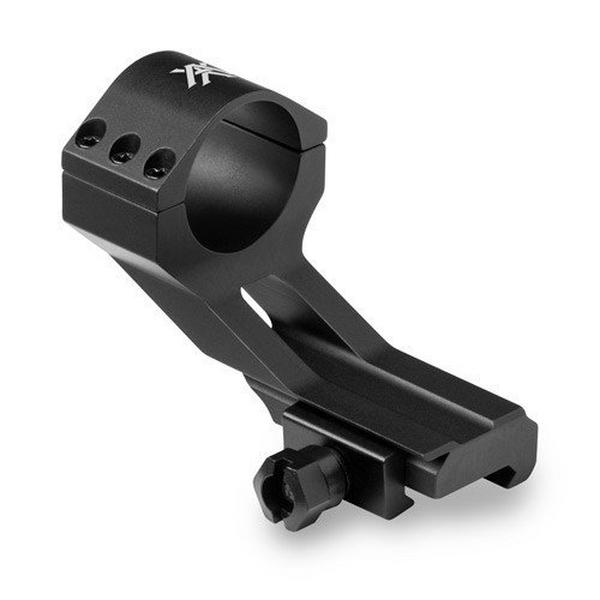 Vortex Sport/Cantilever Ring 30mm 1" OFFSET Lower 1/3 Offset Rings