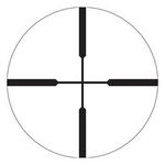 Vortex Crossfire 1x24mm Muzzleloader Scope - Thumbnail 4 of 5