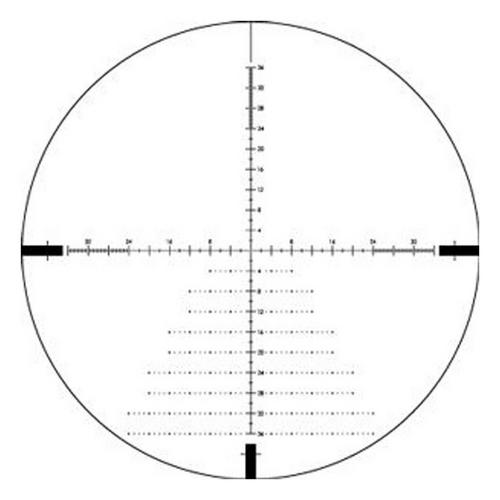 Vortex Diamondback Tactical 6-24x50mm Riflescope - Primary Image