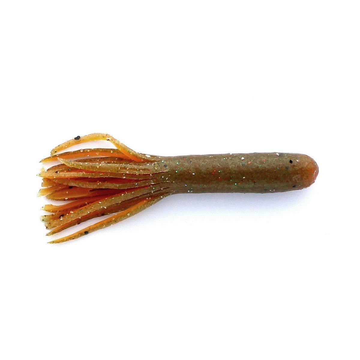 15261::Changeable Orange - Dry Creek Full Body Double Dip River Tube
