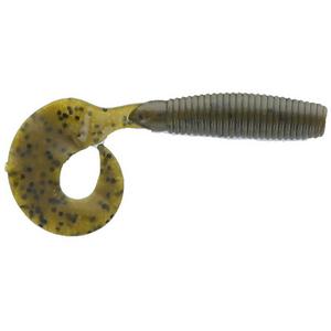 Green Pumpkin Pepper - Dry Creek Single Tail Money Grubber