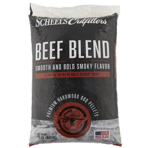 Scheels Outfitters Beef Blend Premium Hardwood Pellets 40 lbs - Primary Image