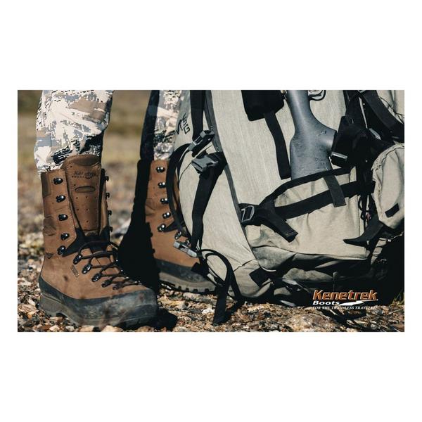 Kenetrek Men's  Mountain Extreme Uninsulated Boots