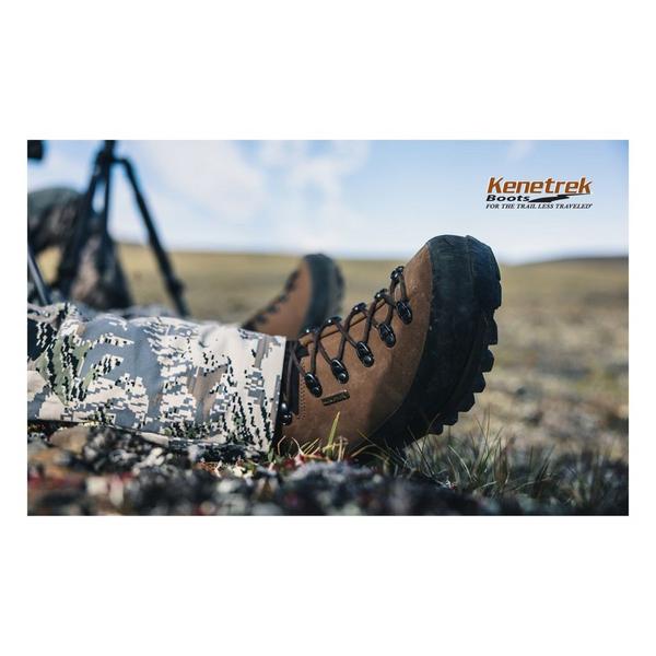 Kenetrek Men's  Guide Ultra NI Boots Outdoor