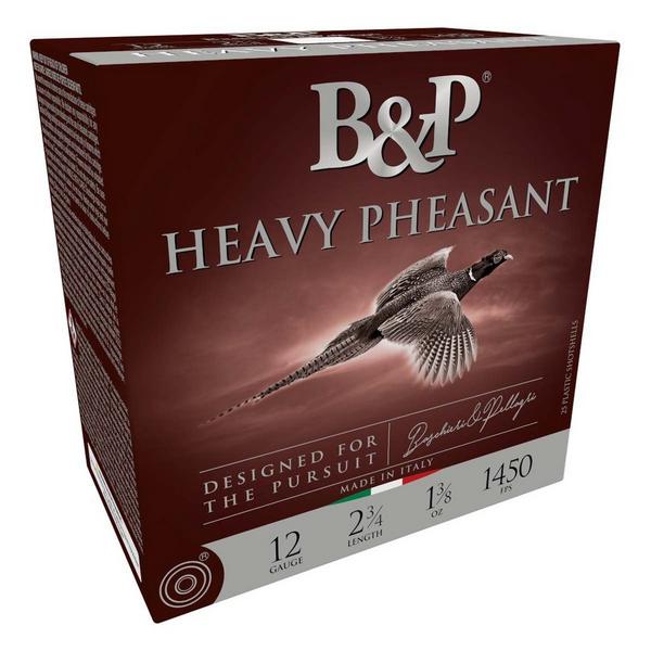 B&P Hunting Heavy Pheasant Shotshells