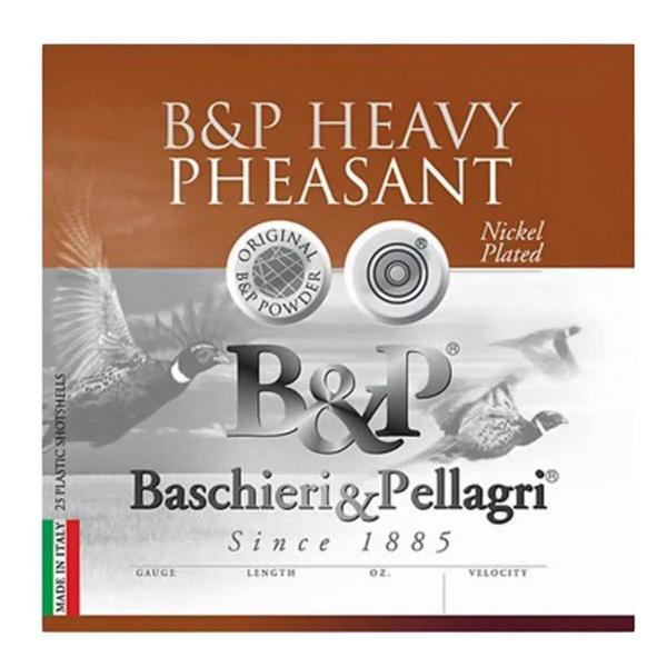 B&P Hunting Heavy Pheasant Shotshells