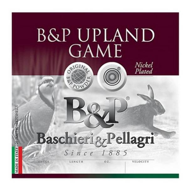B&P Upland Game Shotshells