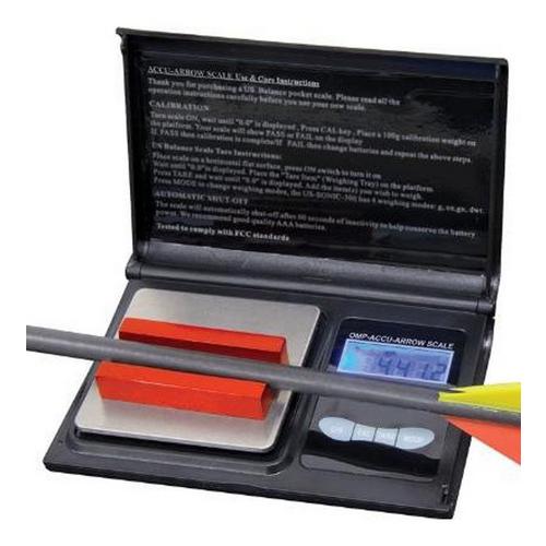 OMP Digital Accu Arrow Scale - Primary Image