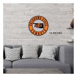 Fan Creations Oklahoma State Cowboys State Circle Sign - Thumbnail 2 of 2