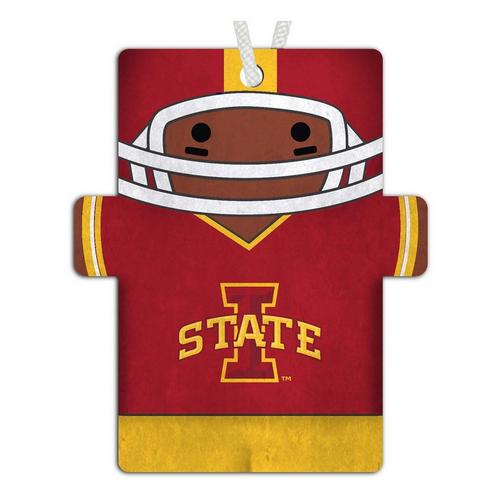 Fan Creations Iowa State Cyclones Player Ornament - Primary Image