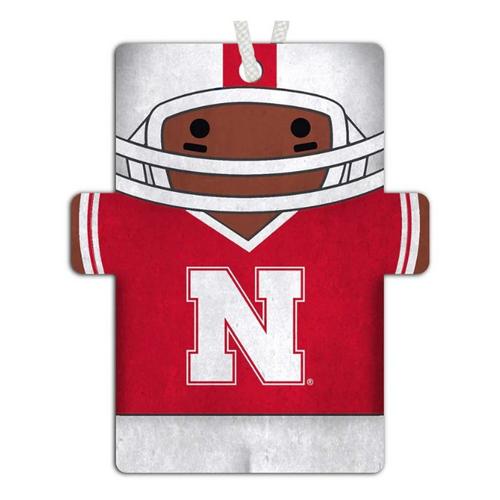 Fan Creations Nebraska Cornhuskers Player Ornament - Primary Image