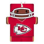 Kansas City Chiefs Player Ornament - Thumbnail 1 of 2