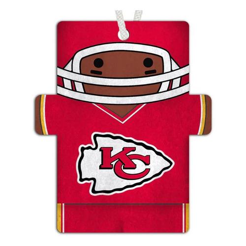 Kansas City Chiefs Player Ornament - Primary Image